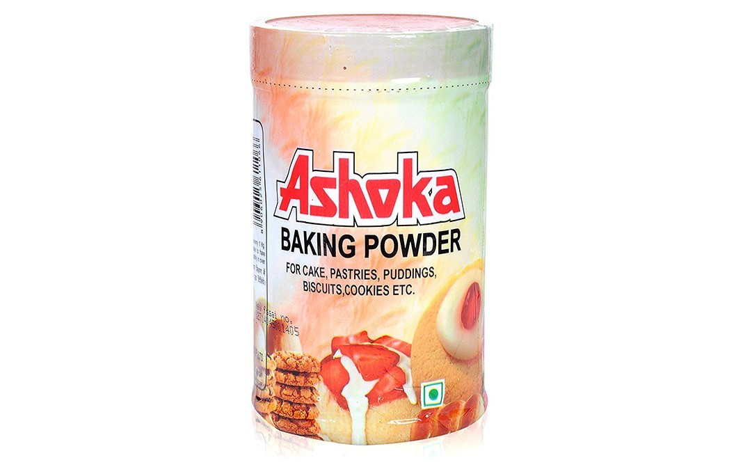 Ashoka Baking Powder    Plastic Jar  400 grams